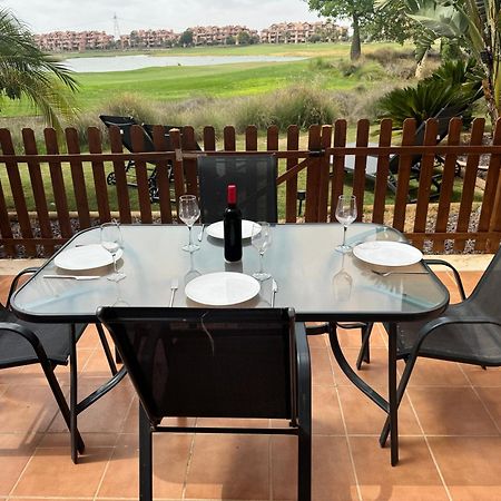 Mar Menor Golf Resort, Luxury Sleeps 6, Lake Views ムルシア エクステリア 写真