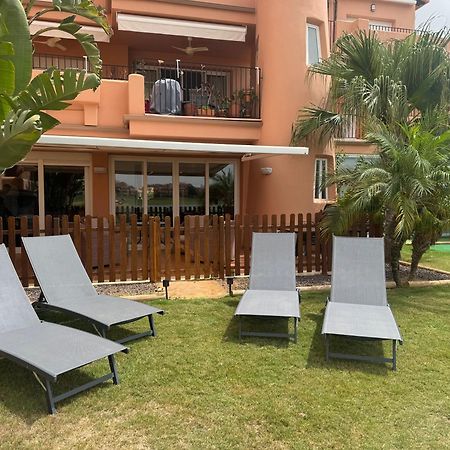 Mar Menor Golf Resort, Luxury Sleeps 6, Lake Views ムルシア エクステリア 写真