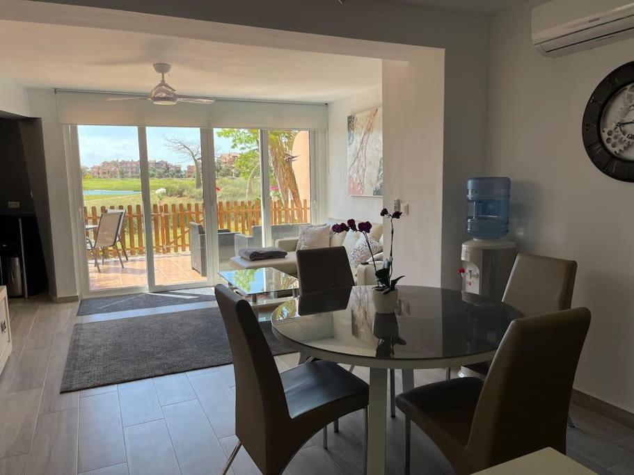 Mar Menor Golf Resort, Luxury Sleeps 6, Lake Views ムルシア エクステリア 写真