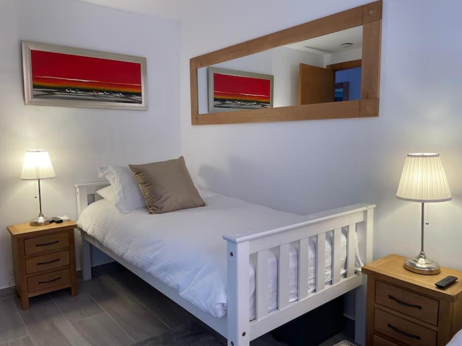 Mar Menor Golf Resort, Luxury Sleeps 6, Lake Views ムルシア エクステリア 写真