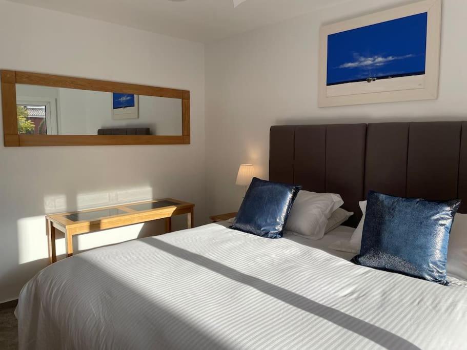 Mar Menor Golf Resort, Luxury Sleeps 6, Lake Views ムルシア エクステリア 写真