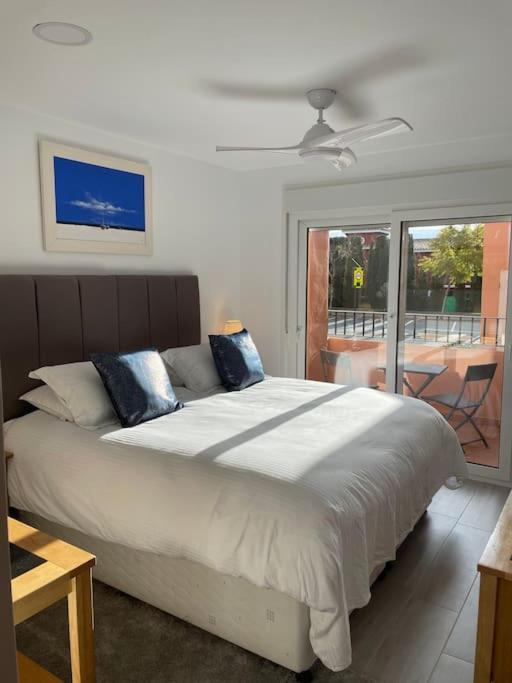 Mar Menor Golf Resort, Luxury Sleeps 6, Lake Views ムルシア エクステリア 写真