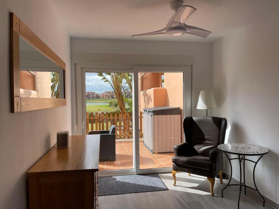Mar Menor Golf Resort, Luxury Sleeps 6, Lake Views ムルシア エクステリア 写真
