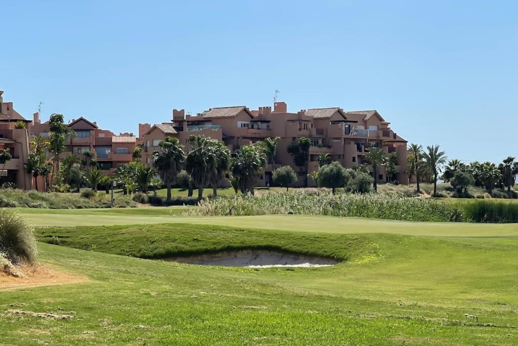 Mar Menor Golf Resort, Luxury Sleeps 6, Lake Views ムルシア エクステリア 写真