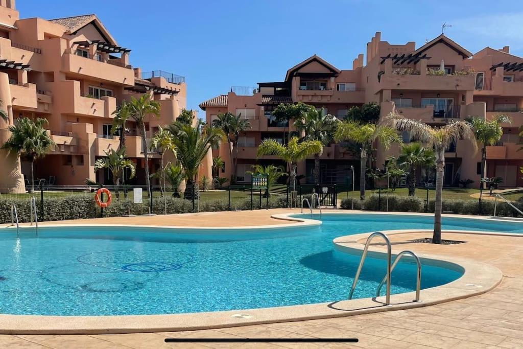 Mar Menor Golf Resort, Luxury Sleeps 6, Lake Views ムルシア エクステリア 写真