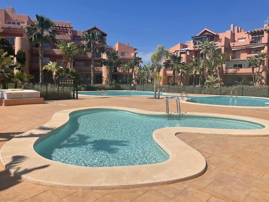 Mar Menor Golf Resort, Luxury Sleeps 6, Lake Views ムルシア エクステリア 写真