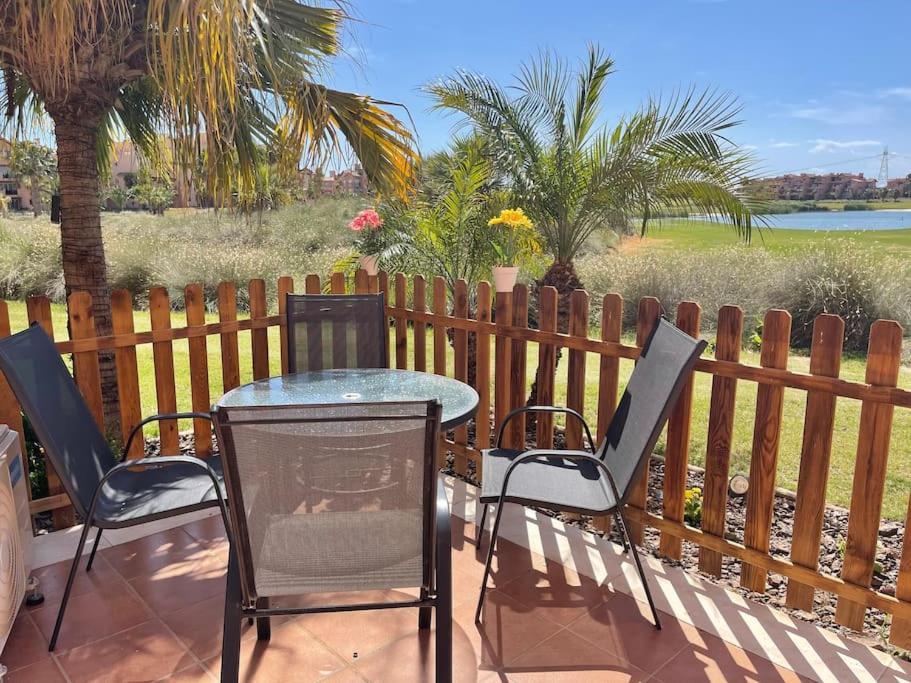 Mar Menor Golf Resort, Luxury Sleeps 6, Lake Views ムルシア エクステリア 写真