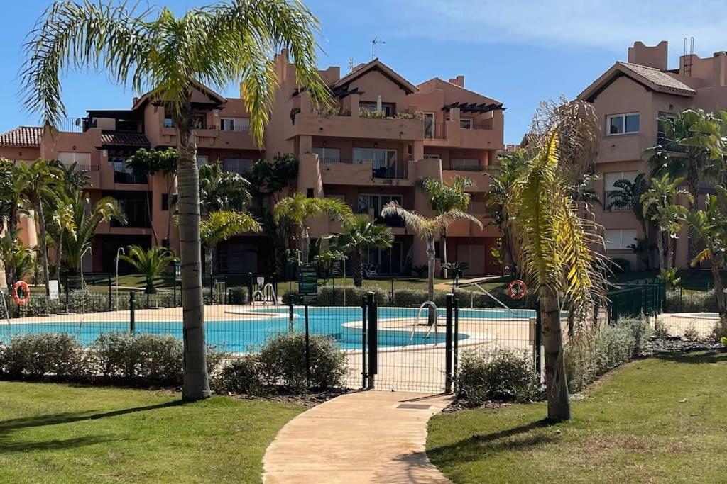 Mar Menor Golf Resort, Luxury Sleeps 6, Lake Views ムルシア エクステリア 写真