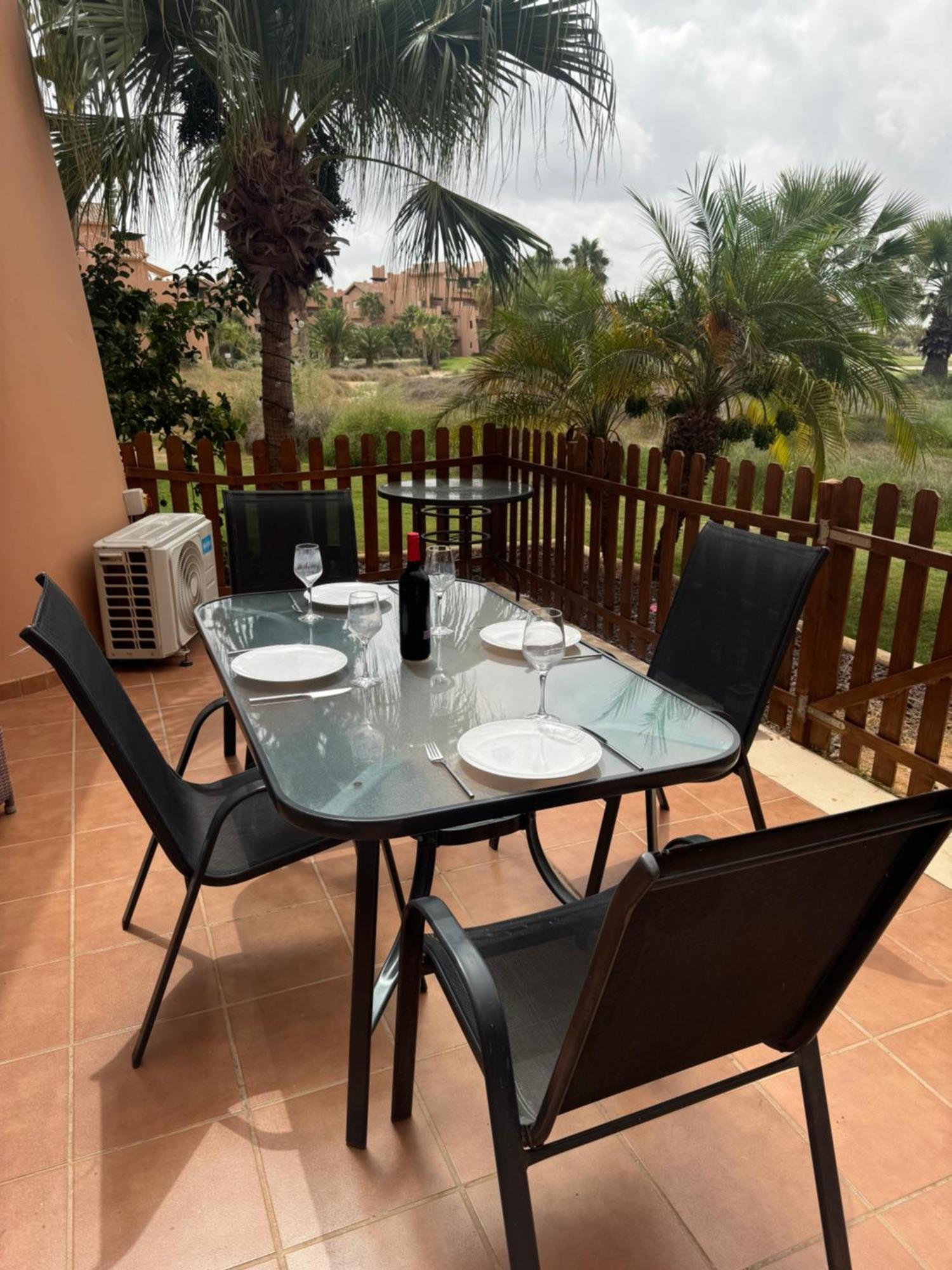 Mar Menor Golf Resort, Luxury Sleeps 6, Lake Views ムルシア エクステリア 写真