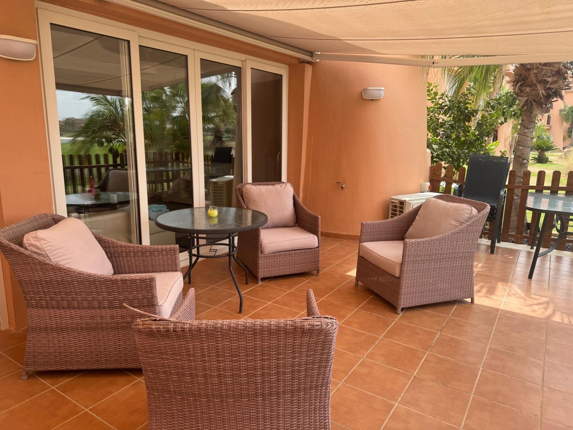 Mar Menor Golf Resort, Luxury Sleeps 6, Lake Views ムルシア エクステリア 写真